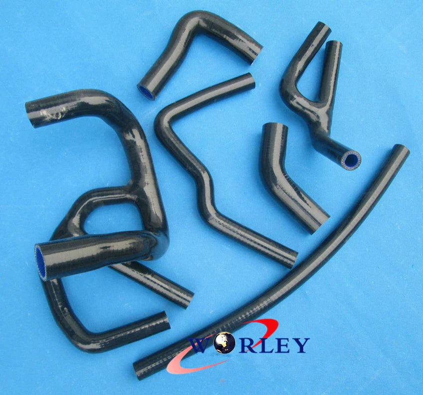 Silicone Radiator Hose for Austin Rover Mini Cooper S 1275 1.3L (90-96)