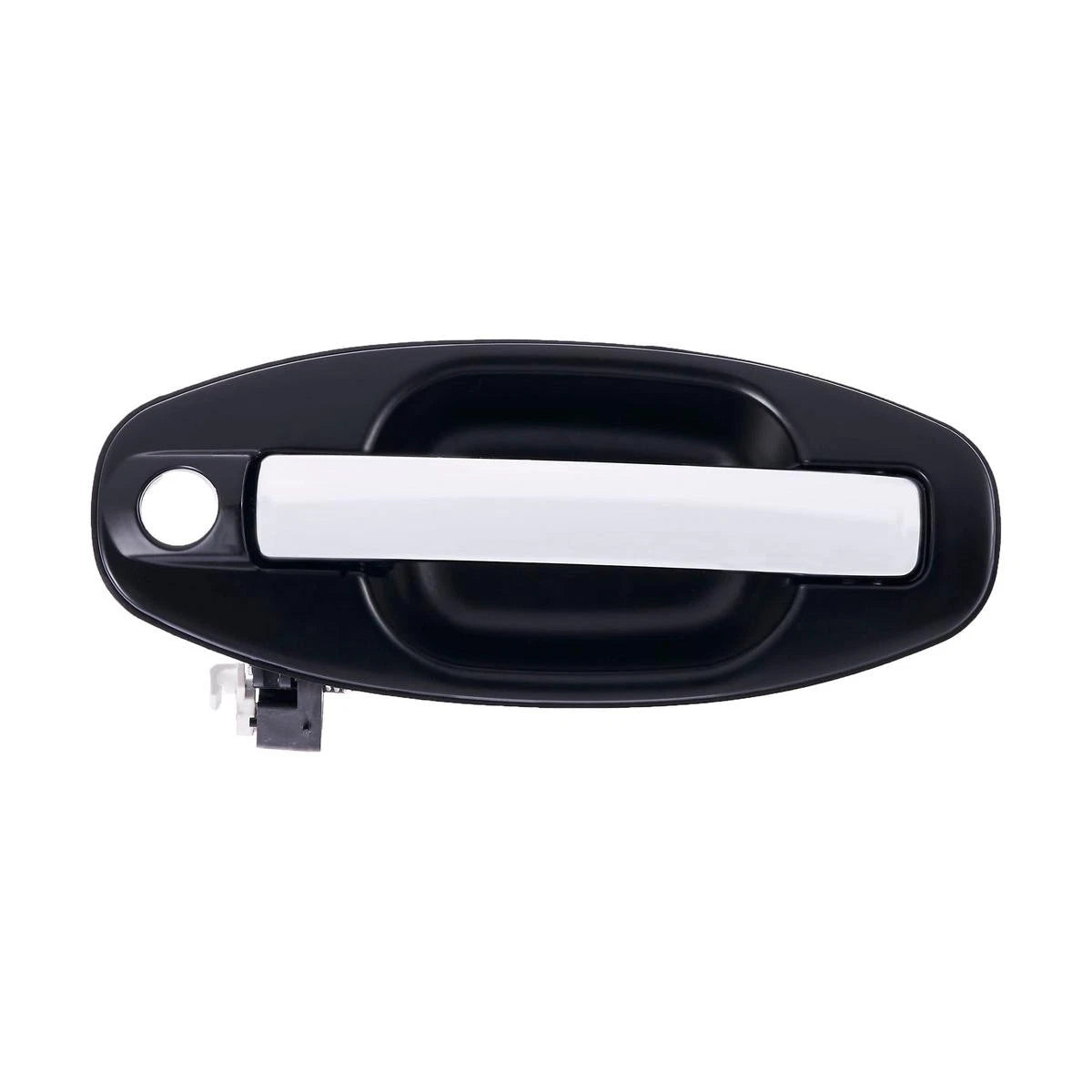 Chrome Front Left Outer Door Handle for Hyundai Santa Fe (2000–2005)