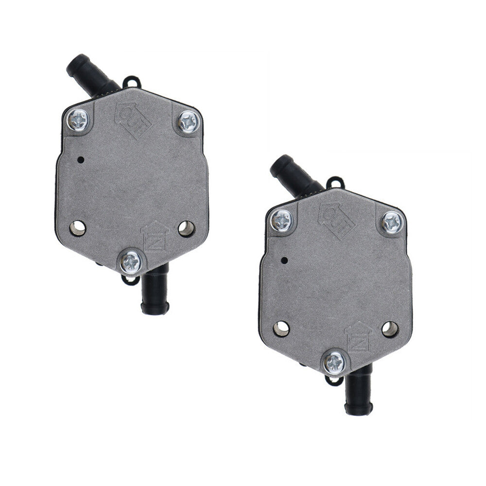 2Pcs Fuel Pump for Yamaha Outboard 115-300HP (6E5-24410)