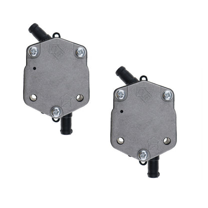 2Pcs Fuel Pump for Yamaha Outboard 115-300HP (6E5-24410)