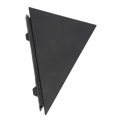 Left Side Rear Door Pillar Triangle Molding for Hyundai Sonata (2009–2014)