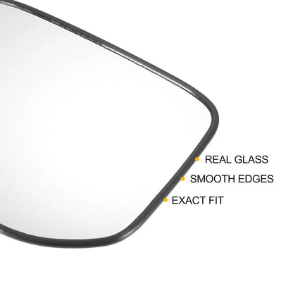 Driver Side Mirror Glass Replacement for Honda Civic 2006-2011