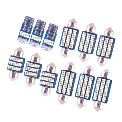 1 Interior LED Light Bulbs for Dodge Ram 1500 2500 3500 (2019-2021)