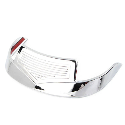 Chrome Front Fender Accent for Harley FLH