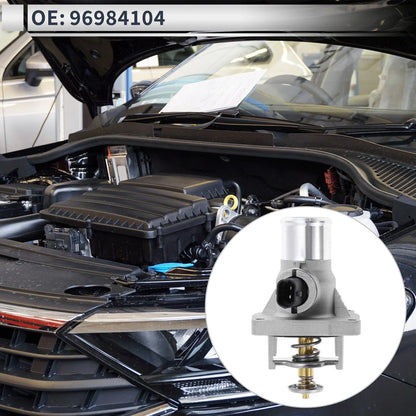 Engine Coolant Thermostat Housing for Chevy Aveo, Aveo5 (2009-2011)
