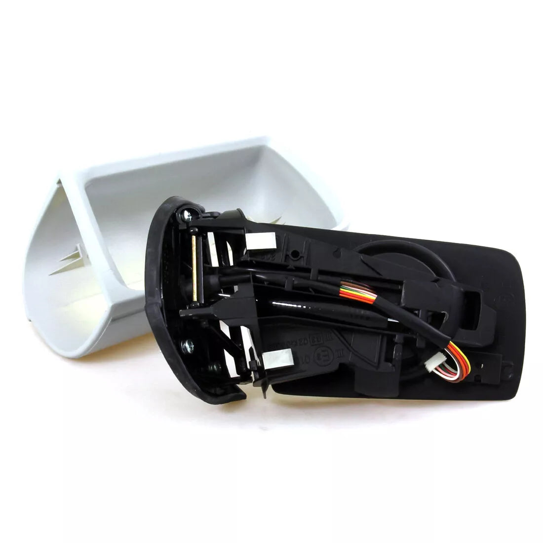 Left Door Wing Mirror for Mercedes-Benz S-Class 1991-1998