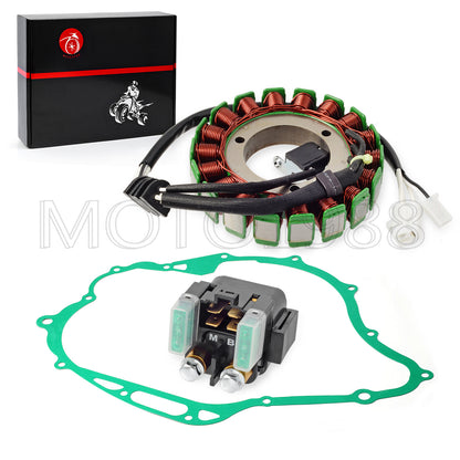 Stator Rectifier Relay for Yamaha V-Star XVS1100 (1999–2002)