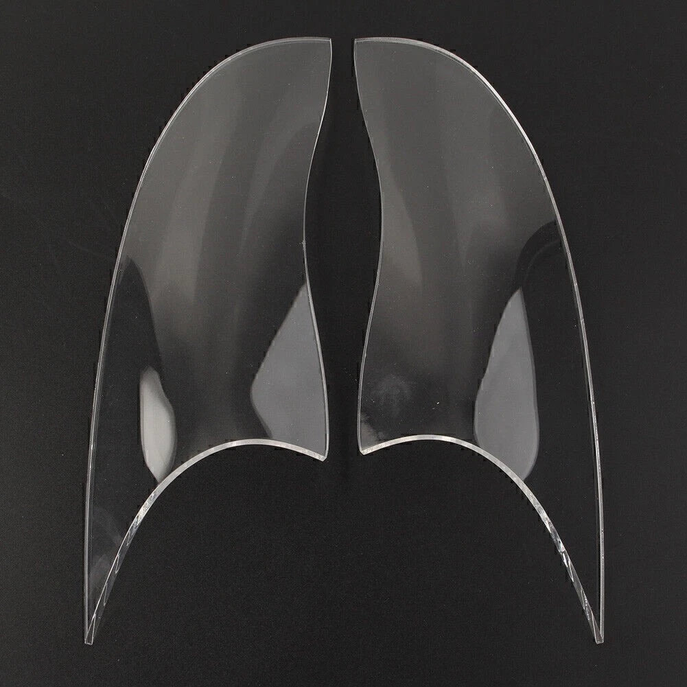 Headlight Guard Shield Screen Lens Cover for Kawasaki ZX-10R (2016–2018)