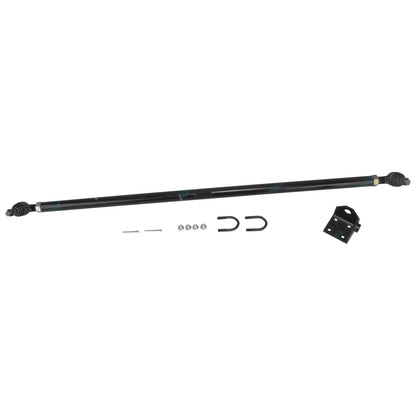 Adjustable Upgraded Drag Link + Tie Rod Ends for Nissan Patrol GU