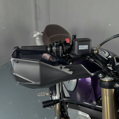Handlebar Handguard Protector Shield for Ducati Scrambler 1100 (2019–2023)