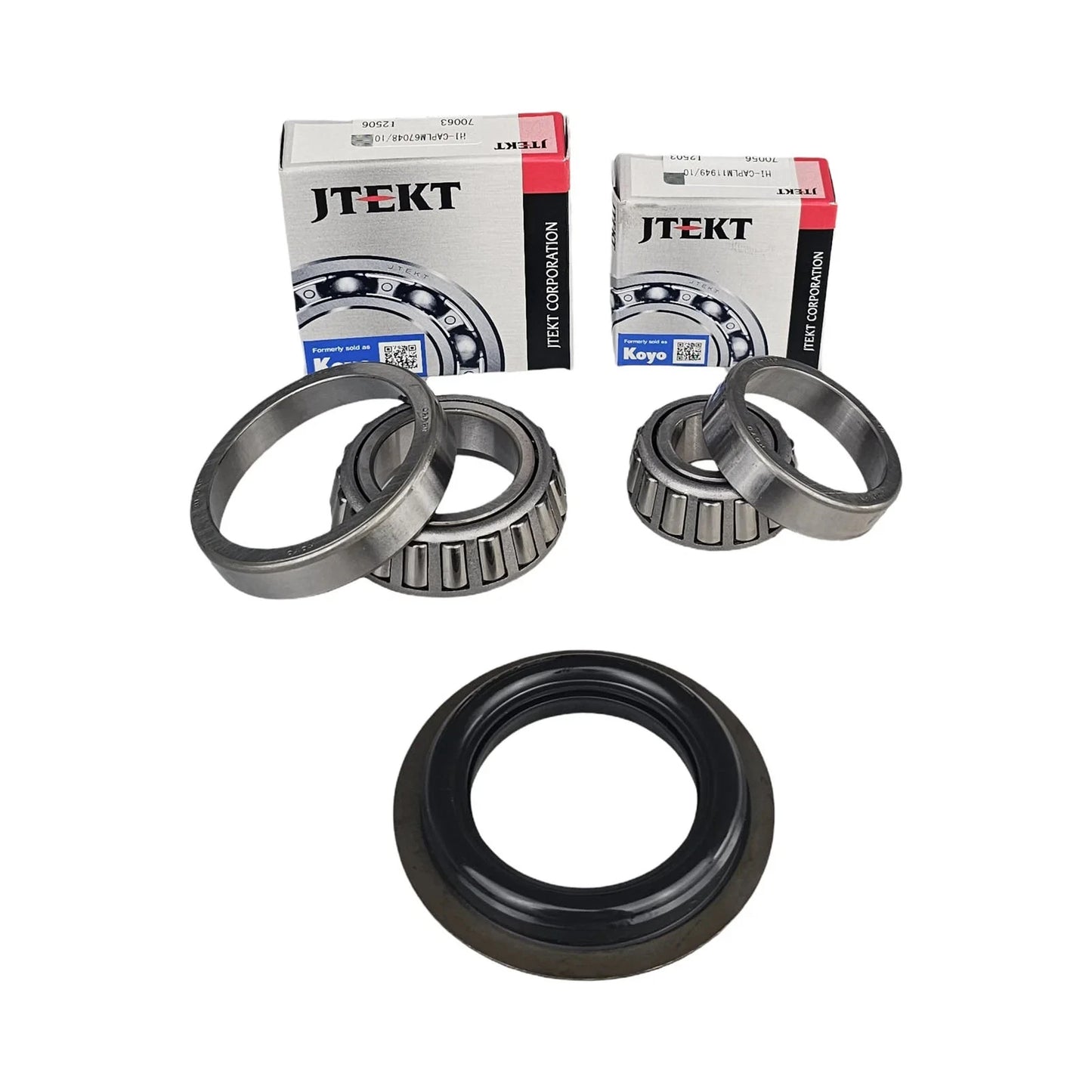 Front Wheel Bearing Kit for Holden Belmont Brougham Monaro HG HK HT (1968–1971)