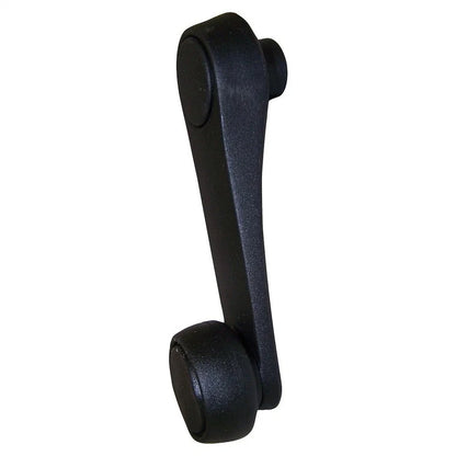 Black Door Window Crank Handle for 1992-1995 Jeep YJ Wrangler