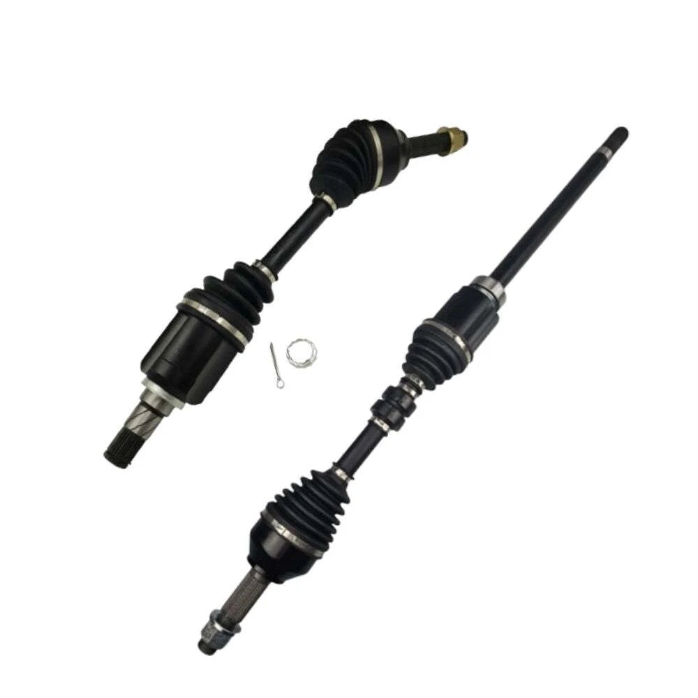 2X Front Drive Shafts for Nissan Dualis X-Trail (2007–2014)