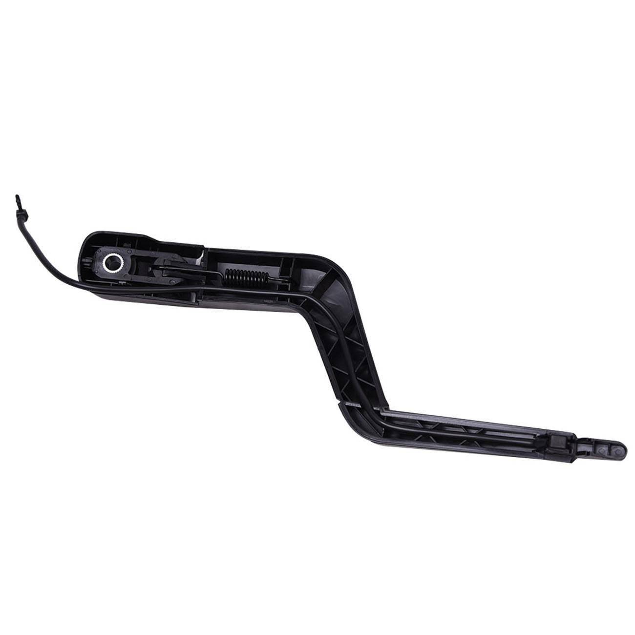 Rear Windshield Wiper Arm & Blade for GMC Saturn Acadia Outlook (2007–2012)