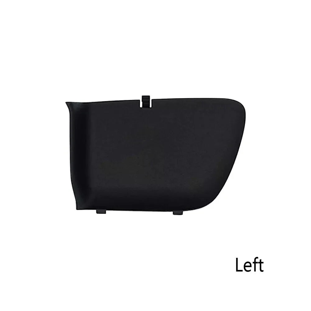 Front Interior Door Handle Covers Black for Honda CR-V (2012-2014)
