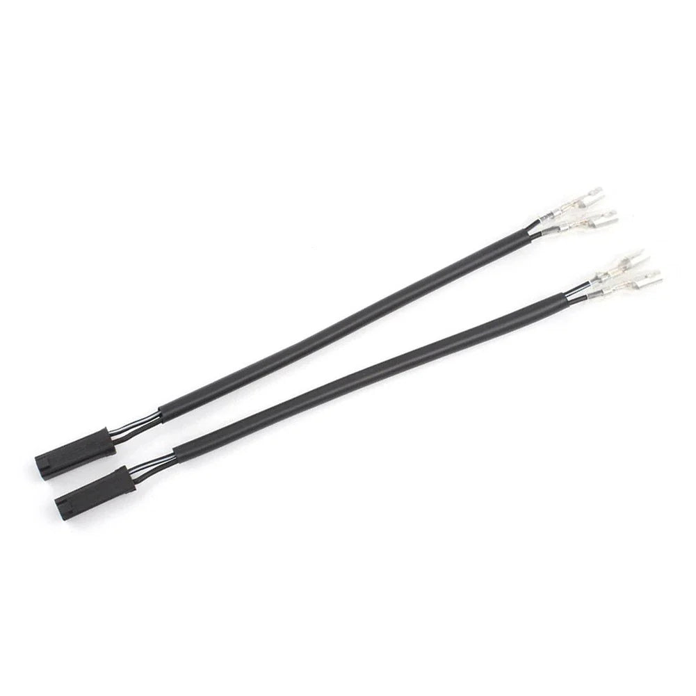 Turn Signal Wiring Harness Connectors Adapter for Suzuki GSXR 1000 (2001-2005)