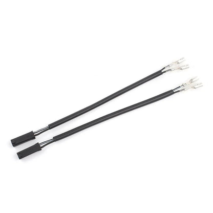 Turn Signal Wiring Harness Connectors Adapter for Suzuki GSXR 1000 (2001-2005)