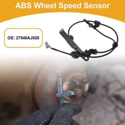ABS Wheel Speed Sensor No. 27540AJ020 for Subaru Legacy (2005–2009) Rear Right