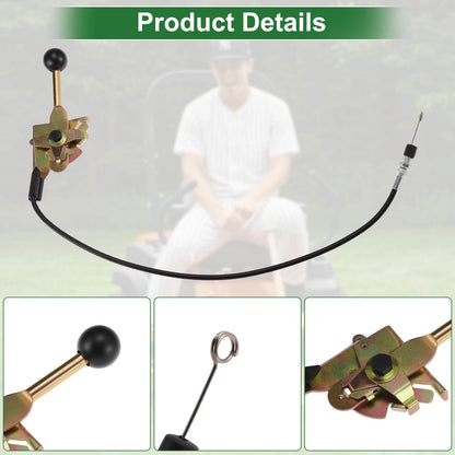 Brake Cable for Bad Boy MZ/MZ Magnum Mowers (Series 26 Inch, 064805700)