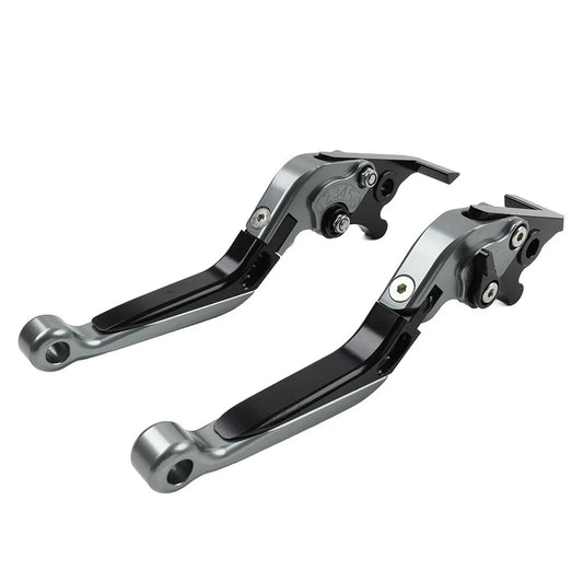 CNC Extendable Brake Clutch Levers for Kawasaki Ninja 125 250 Z125 Z250