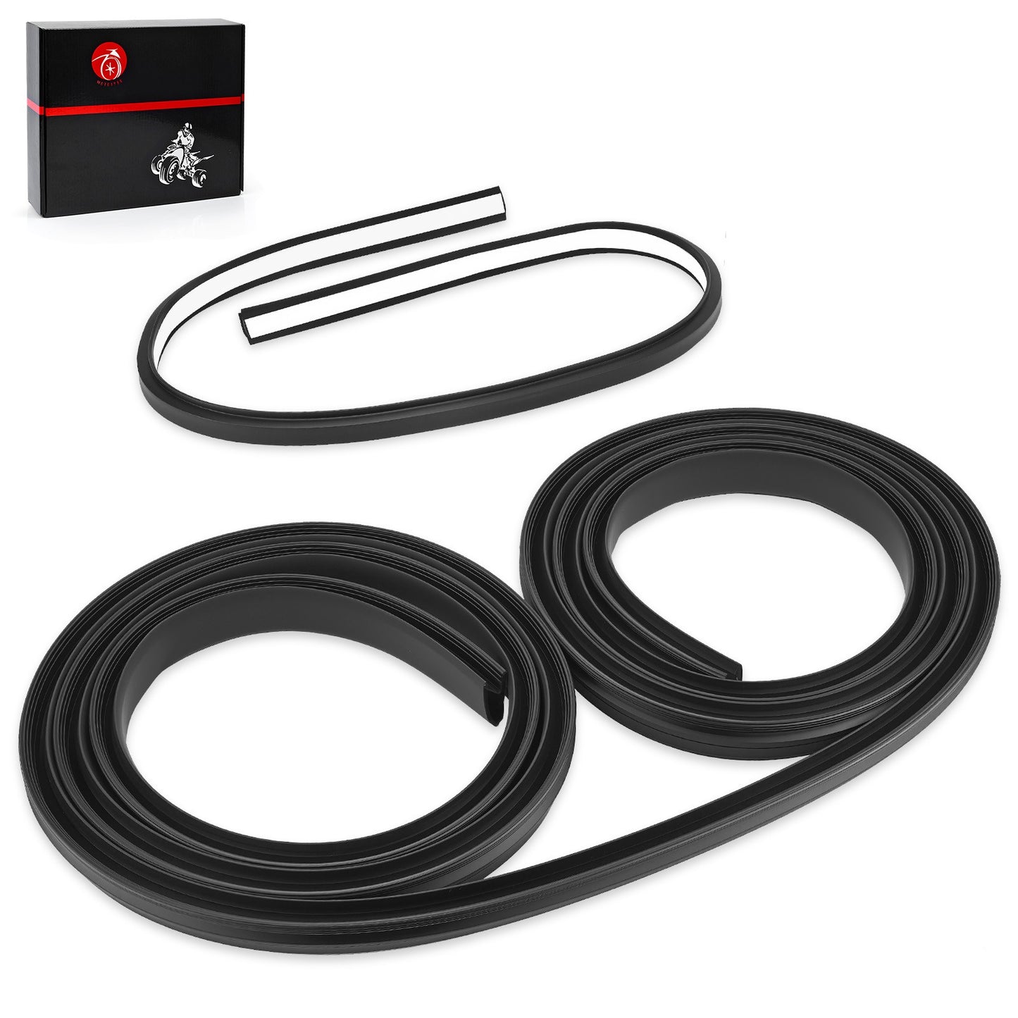 Door Seal Hardware Kit for Polaris Ranger XP 1000 (2018–2025)