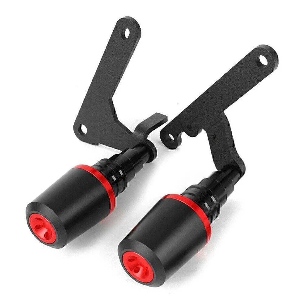 Frame Sliders Engine Crash Protectors for Yamaha YZF 600 R6 (2017-2021) Red