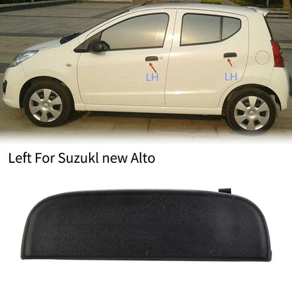 2 x Door Handle Accessories Plastic Outdoor Left/Right Exterior