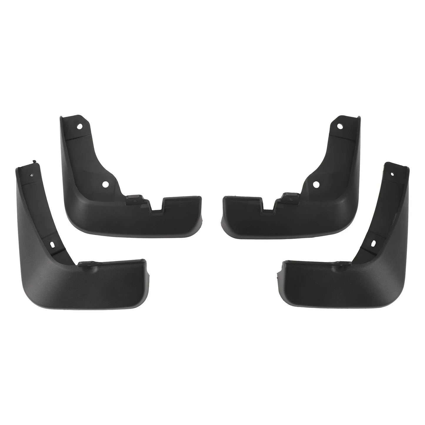 Set of 2 Mud Flaps Splash Guards for Mazda Axela (2014–2019)