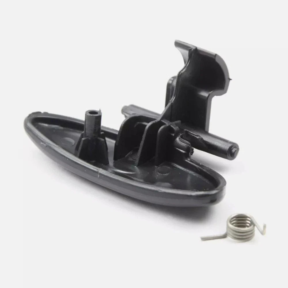 Glove Box Lid Handle Button Opener for Citroen C2 C3 Peugeot (2003-2010)