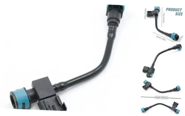 Fuel Pressure Sensor Tube for Dodge Ram 1500 5.7L V8 (2003–2023)