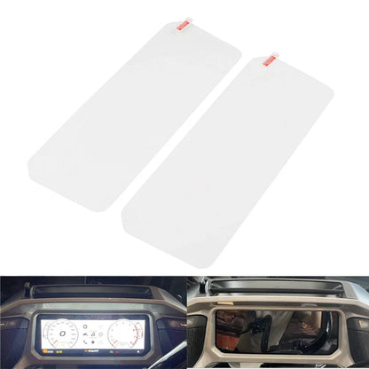 Instrument Screen Protector for Harley Touring CVO Road Glide 2023-2024