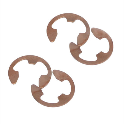 Set of 8 E Rings for MerCruiser Alpha 1 Gen 2 (Year Range Not Specified)