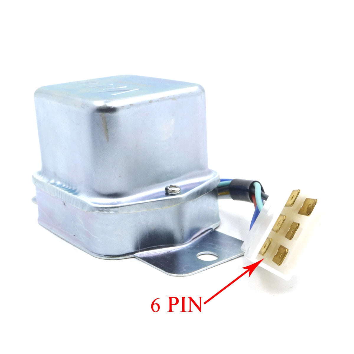 Voltage Regulator for Nissan Datsun Skyline Sedan C111/C211 1977-1981