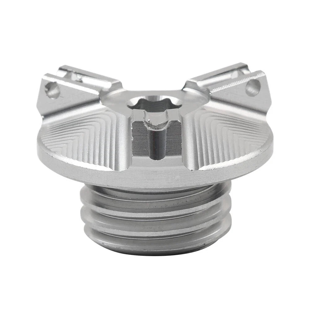 M20 x 2.5 Engine Oil Drain Plug Cap Cover for Ducati 848, Monster 696, 796