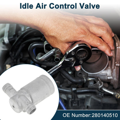 Idle Air Control Valve for Mercedes-Benz 190E (1986–1993) No. 280140510