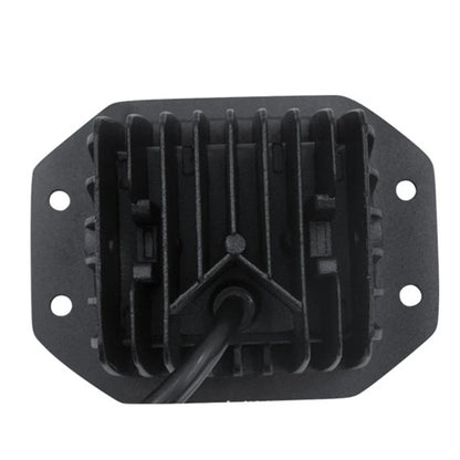 Flush-Mount LED-Work Light-Bar (12V–24V) LED Light Bar for OffRoad