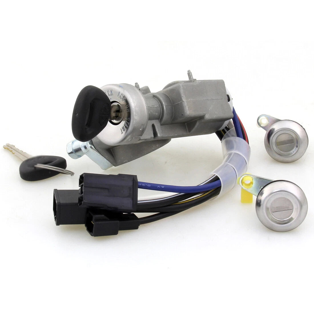 Ignition Steering Switch Door Locks for Mazda Bongo Friendee 2WD 1996-2005