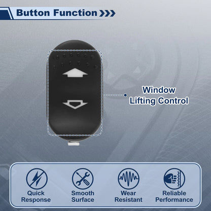 Power Window Switch for Ford Focus I (1998–2005)