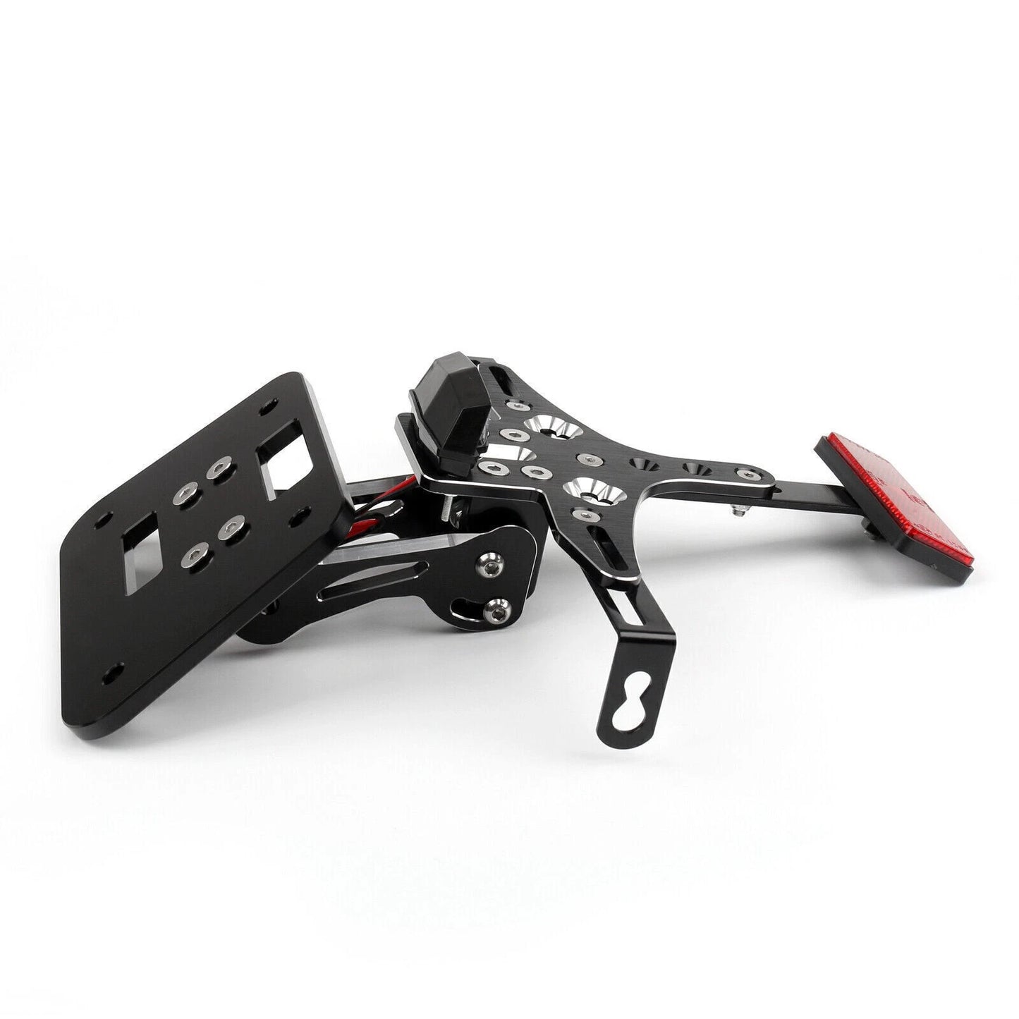 Tail Tidy License Plate Holder for Yamaha R25/R3 MT-03 (2015–2016)