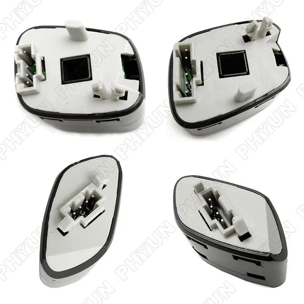 4 x Steering Wheel Control Switches for GM Chevrolet Cadillac Hummer Buick