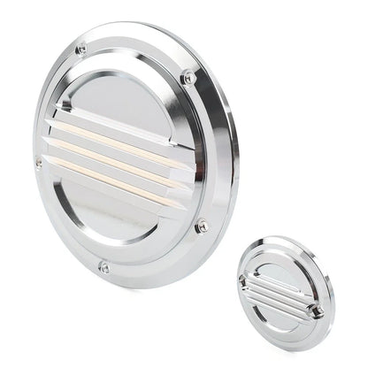 Derby Cover Timing Timer Cover for Harley Softail (2018 - Present)