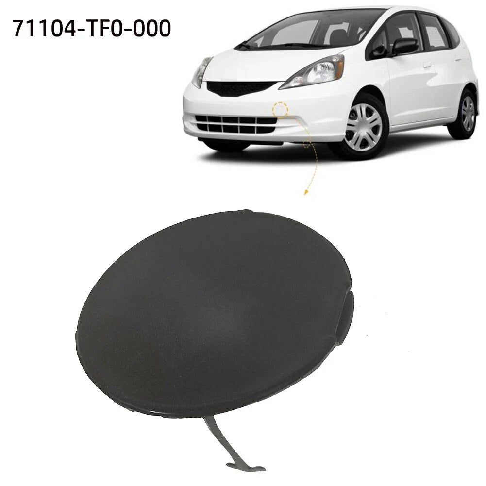 Tow Eye Hook Towing Cover Cap for Honda Fit (2009–2011)