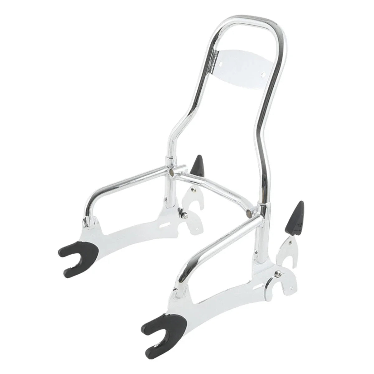 12" Backrest Passenger Sissy Bar for Indian Chief Classic Vintage (2014 - 2018)