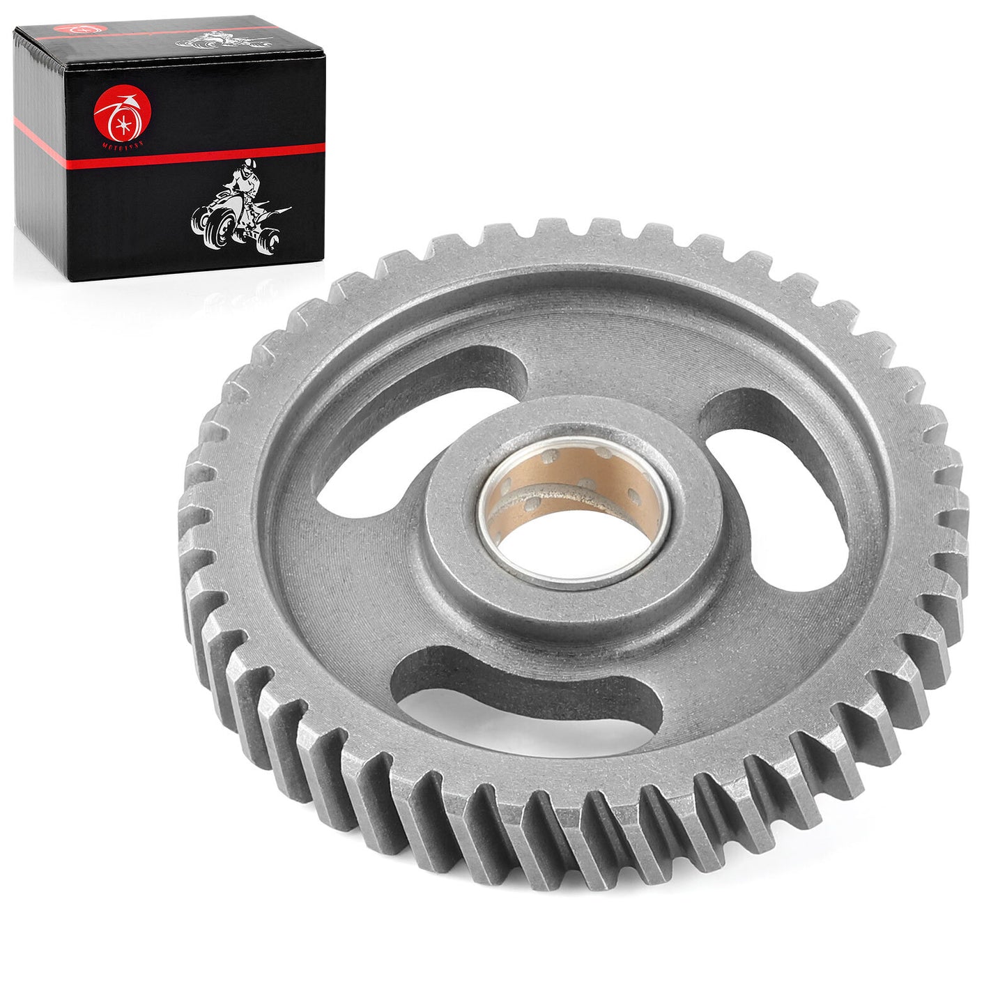 Transmission Primary Driven Gear for Yamaha Breeze Grizzly 125 (1998–2001)