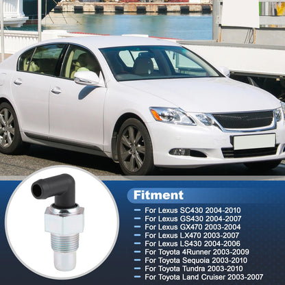 PCV Valve for Lexus SC430 GS430 GX470 Toyota 4Runner Sequoia Tundra (045-0353)