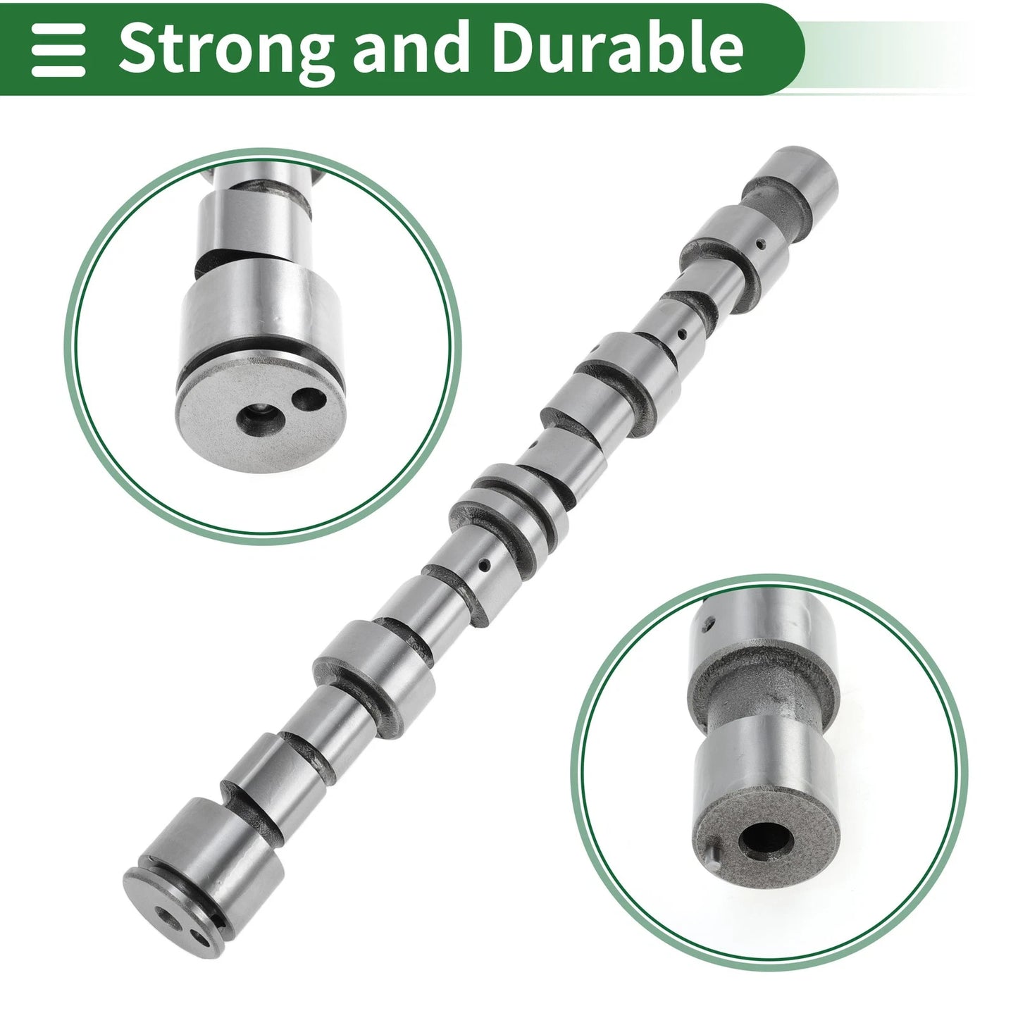 Camshaft for Chevrolet Corsa 1.6 (1994–2010) No. 92244916