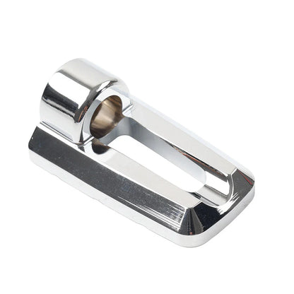 Chrome Heel Toe Gear Shift Pegs for Harley Softail Touring
