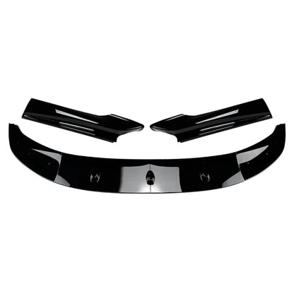 Bumper Lip Spoiler Splitter for BMW 5 Series F10 F11 M Sport (2011-2017)