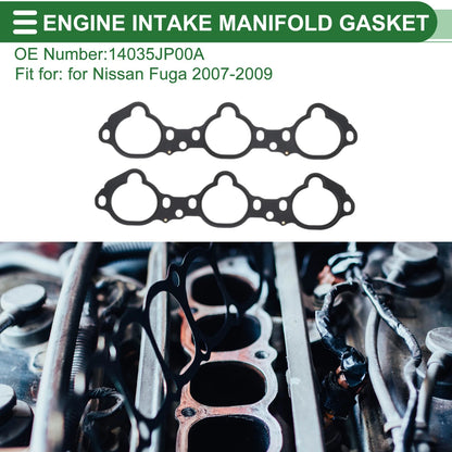 Engine Intake Manifold Gasket for Nissan Fuga (2007–2009) No. 14035JP00A