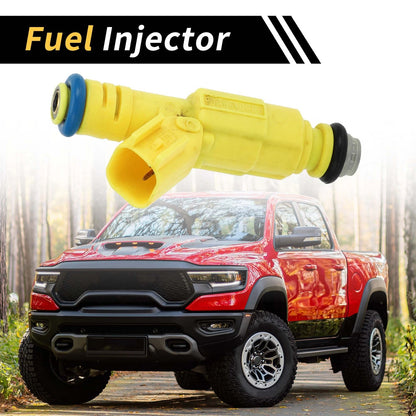Fuel Injector for Ford Ranger (2004–2006) 4 Holes Yellow